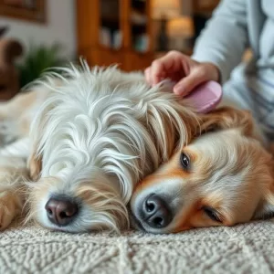 5 Alongamentos Leves Para Aliviar a Rigidez Matinal do Seu Cão Idoso