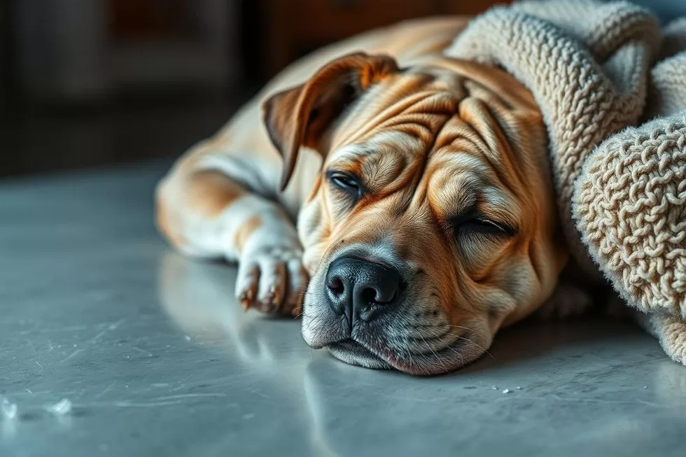 Compreendendo o Comportamento do Cão Idoso