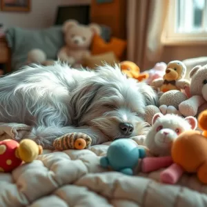 Tremores em Cães Idosos: 6 Sinais que Você Não Pode Ignorar