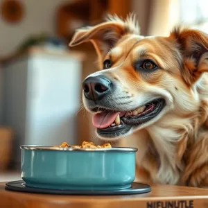 Melhorando o Bem-Estar do Seu Cão Idoso: Descubra a Altura Ideal dos Potes