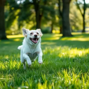 Quando e Como Banhar Seu Cão Idoso com Pele Sensível