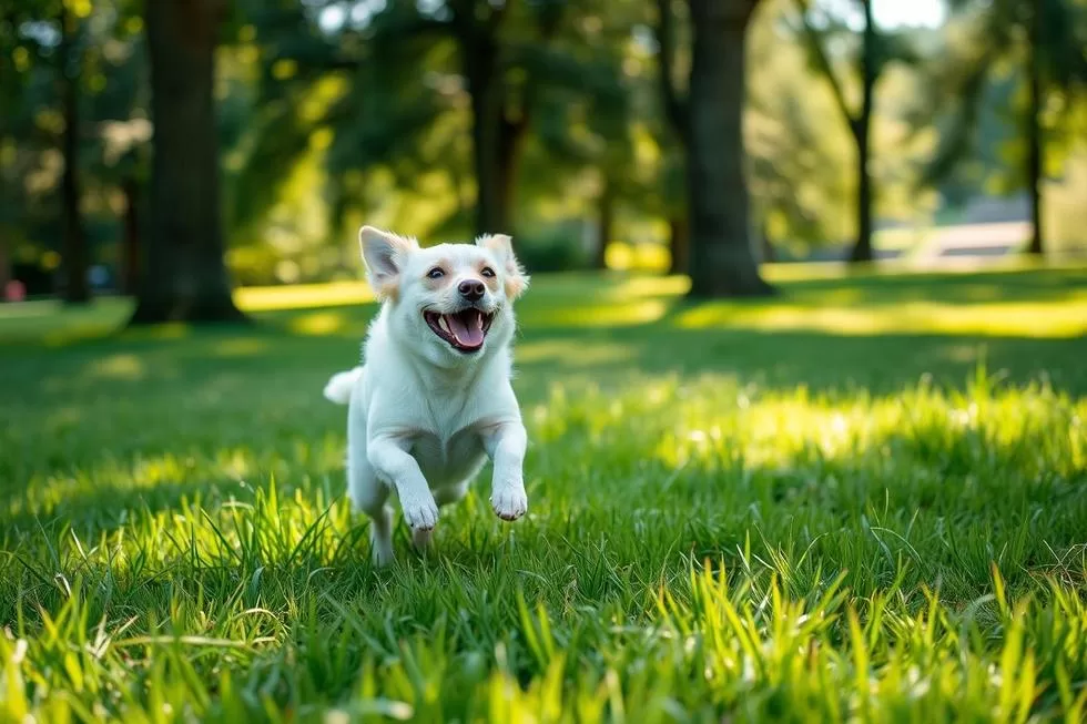 Quando e Como Banhar Seu Cão Idoso com Pele Sensível