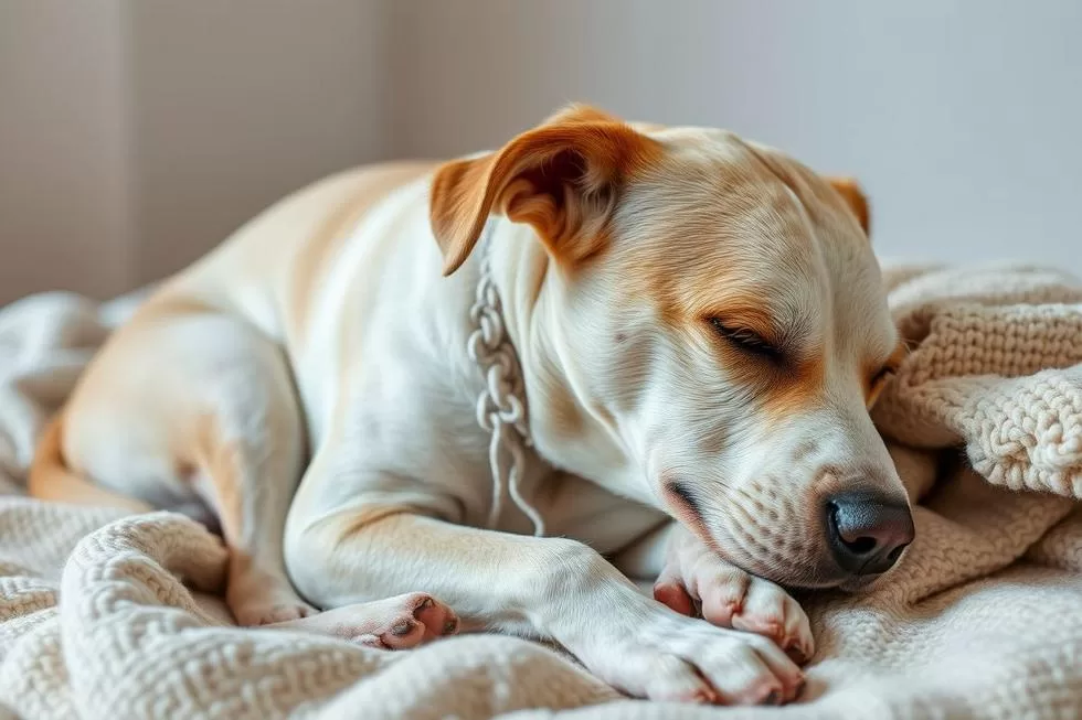 Entendendo o Fôlego do Seu Cão Idoso