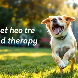 Como a Ozonioterapia Pode Melhorar a Vida do Seu Cão Idoso