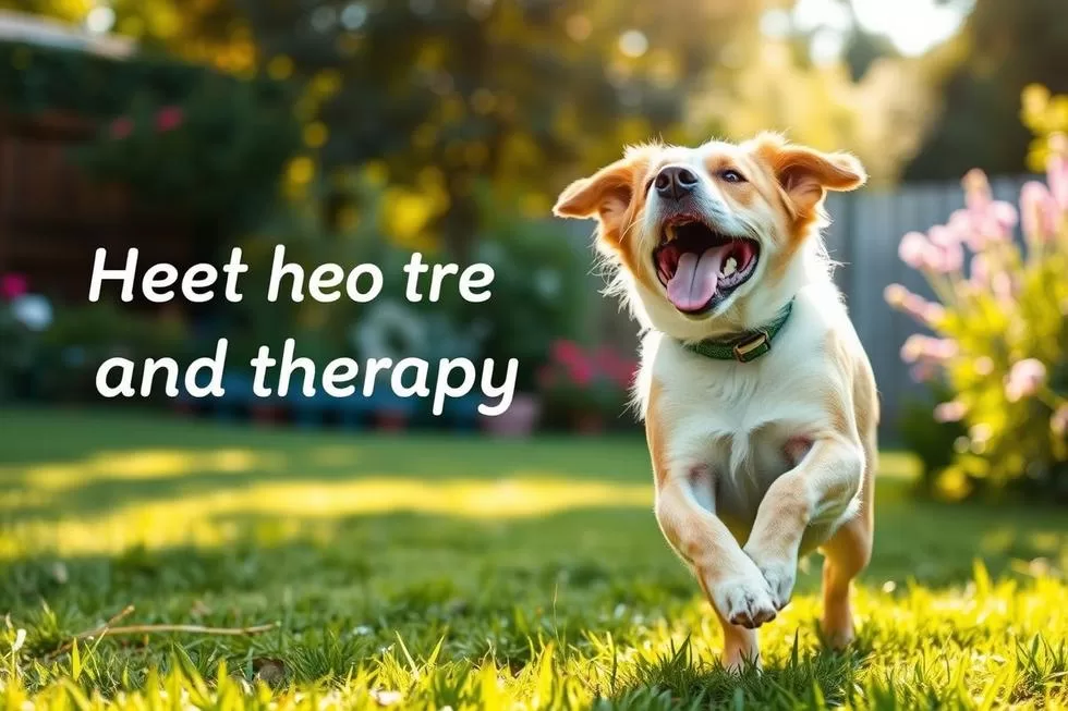 Como a Ozonioterapia Pode Melhorar a Vida do Seu Cão Idoso