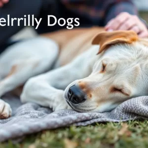 Decifrando os Gemidos do Seu Cão Idoso: Entenda o Que Seu Melhor Amigo Está Tentando Dizer