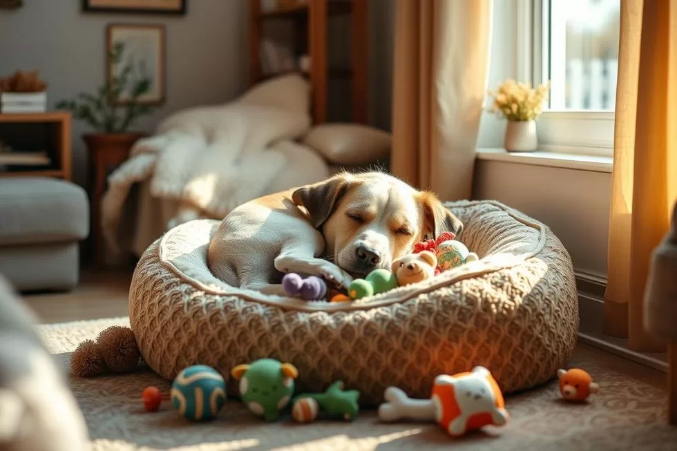 5 Sinais de Problemas de Coluna em Cães Idosos e Como Cuidar