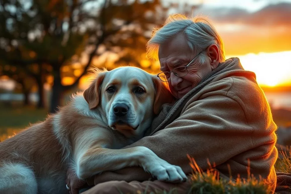 Entenda a Síndrome do Pôr do Sol em Cães: 7 Dicas para Ajudar Seu Melhor Amigo