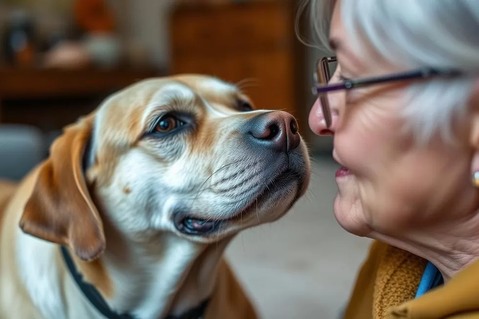 Letargia em Cães Idosos: Como Reconhecer e Lidar com a Mudança de Comportamento