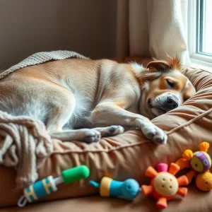 Tire o Veneno: Como Identificar e Tratar Sarna em Cães Idosos