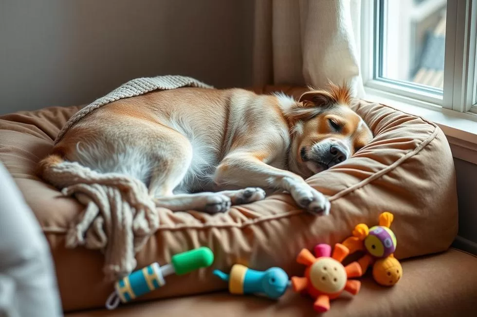 Tire o Veneno: Como Identificar e Tratar Sarna em Cães Idosos