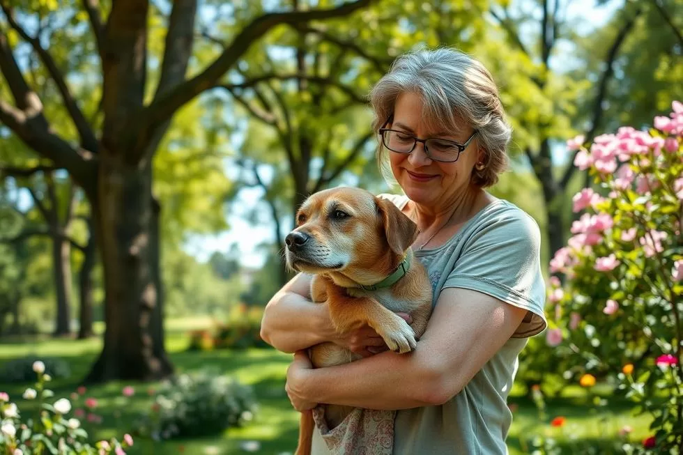 5 Sinais de Desidratação em Cães Idosos e Como Prevenir