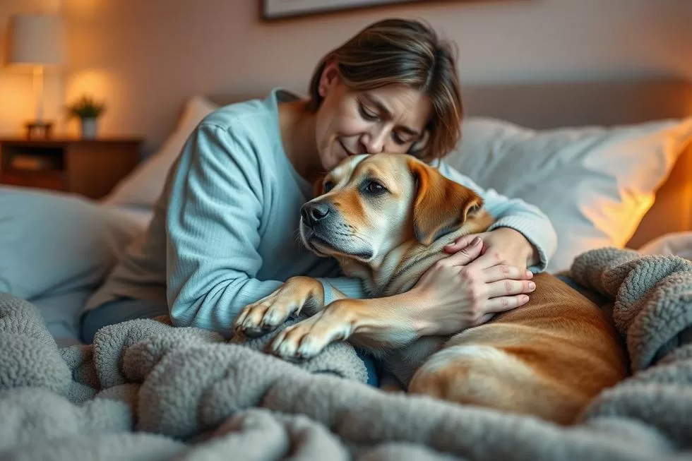 Como Lidar com os Tremores e Proporcionar Conforto