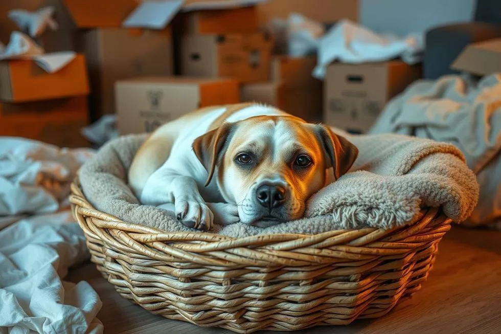 Causas Comuns da Insônia em Cães Idosos