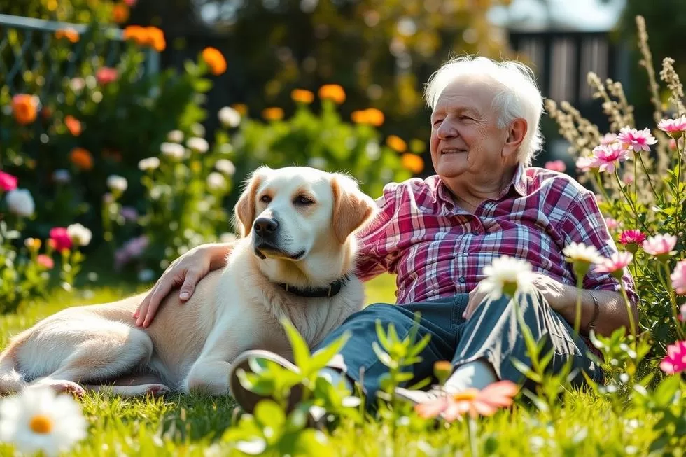 Cães Idosos e Doenças Neurológicas: Como Reconhecer e Tratar