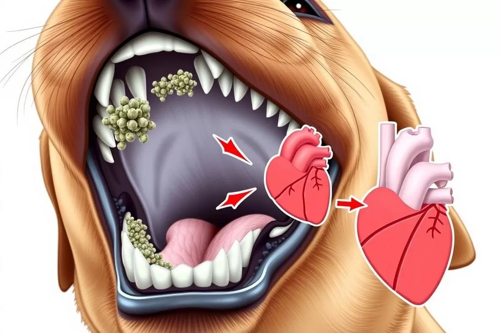 A conexão entre doenças dentárias e problemas cardíacos