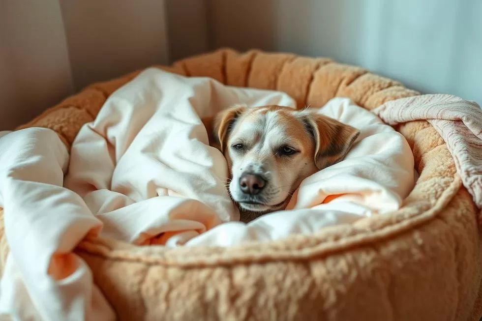 Dicas Práticas para Melhorar o Conforto do Seu Cão Idoso