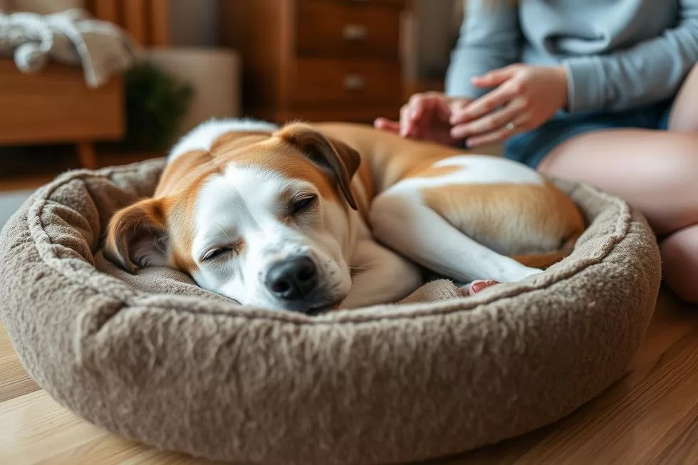 Cuidados e Tratamentos Após um AVC em Cães