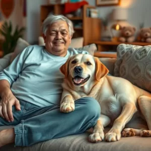 Gengivite em Cães Idosos: Como Proteger o Sorriso do Seu Melhor Amigo