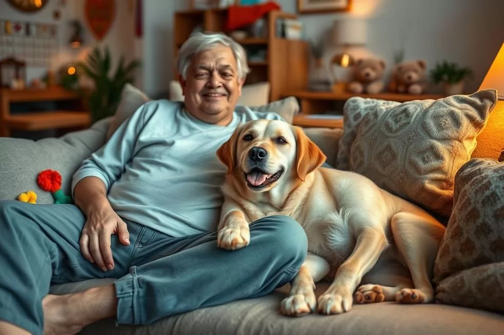 Gengivite em Cães Idosos: Como Proteger o Sorriso do Seu Melhor Amigo