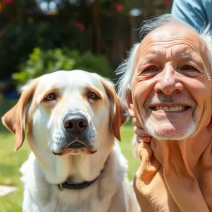 Como Socializar o Seu Cão Idoso: 5 Estratégias Infalíveis para Melhorar a Interação Social