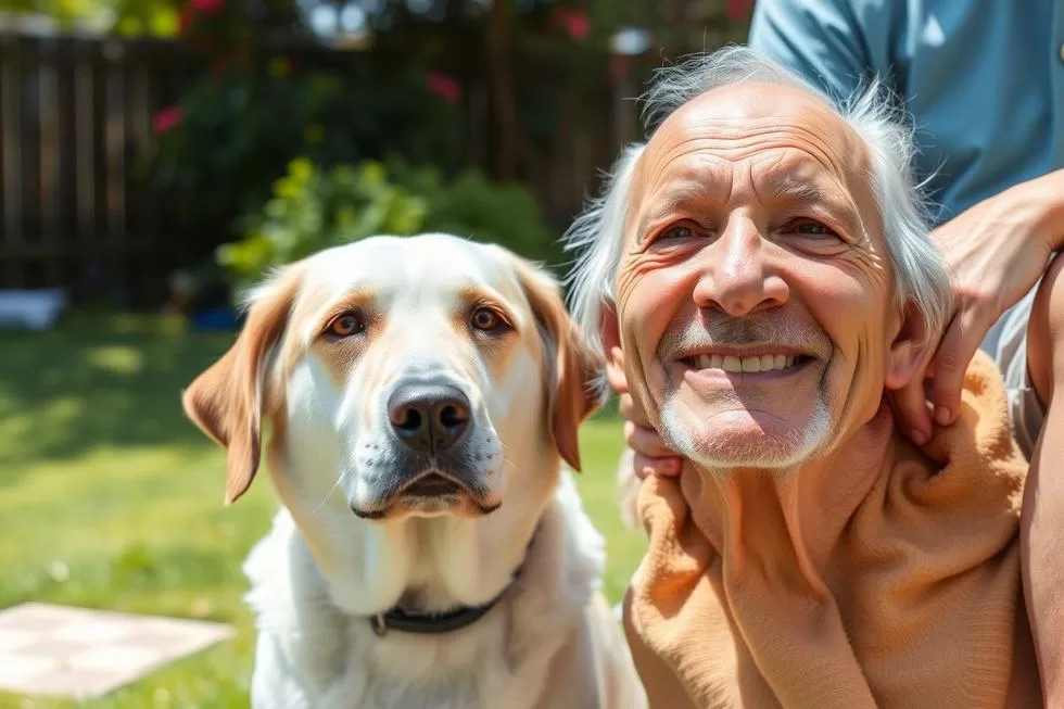 Como Socializar o Seu Cão Idoso: 5 Estratégias Infalíveis para Melhorar a Interação Social