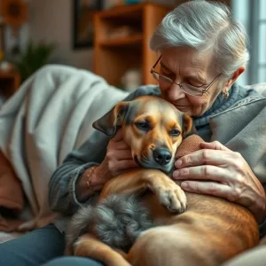 Como Agir Imediatamente Quando Seu Cão Idoso Engasga: 5 Passos Cruciais