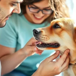 A Cor das Gengivas do Seu Cão: O Que Elas Revelam Sobre a Saúde do Seu Amigo