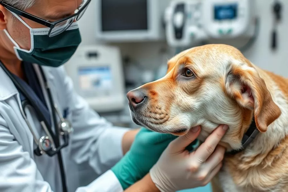 Diagnóstico e Tratamento do Mastocitoma em Cães