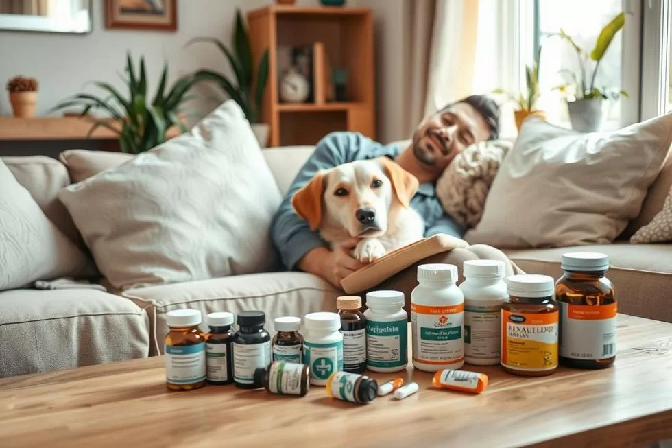 Tratamento e Manejo das Doenças Autoimunes em Cães Idosos