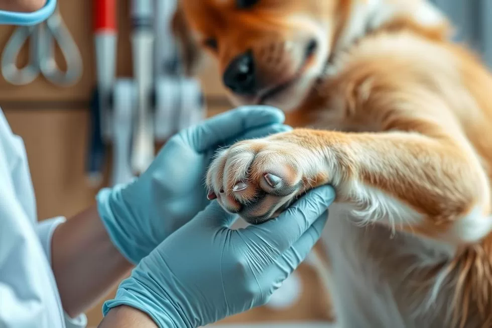 Sinais e Sintomas: Como Identificar Doenças Autoimunes em Seu Cão