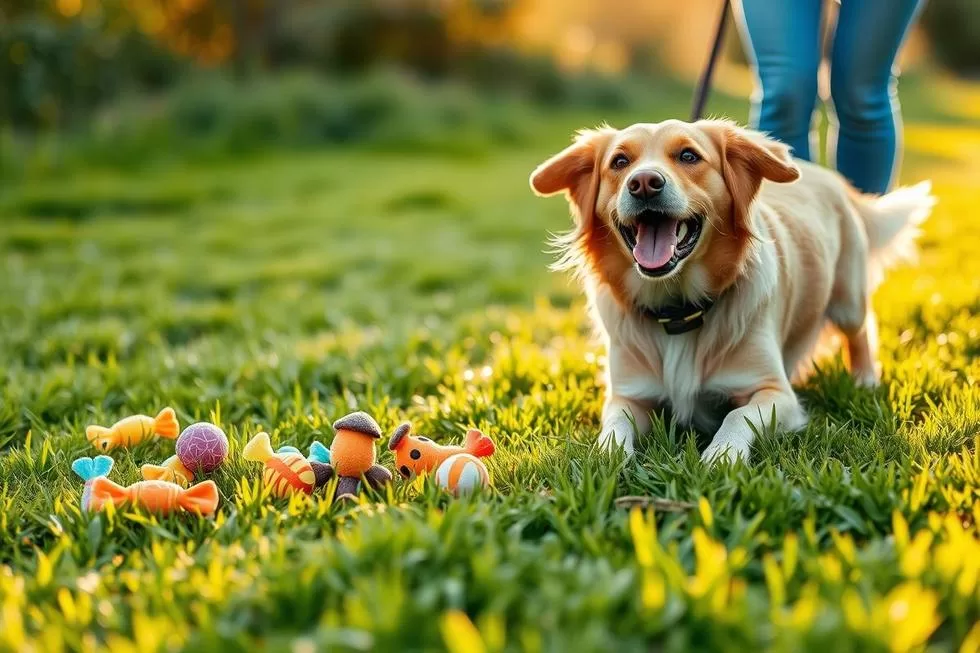 Apoio Para Cães Idosos: Melhores Práticas Para Estimular o Olfato