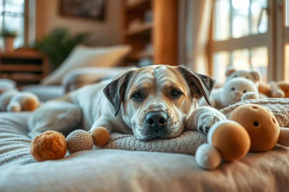O que São Doenças Autoimunes e Como Afetam Cães Idosos