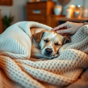 Como Identificar e Tratar a Febre em Cães Idosos: Um Guia Completo para Proteger seu Melhor Amigo