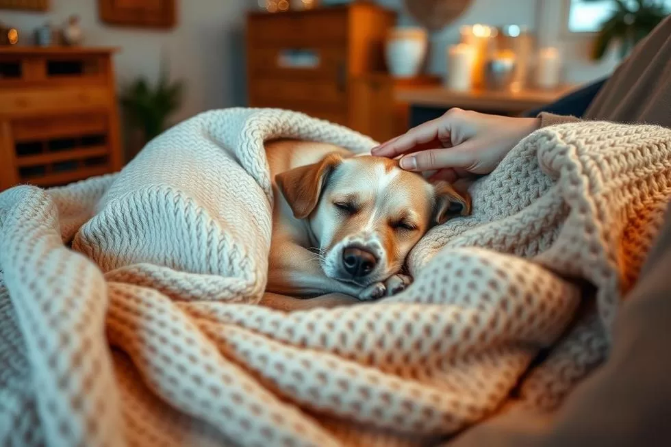 Como Identificar e Tratar a Febre em Cães Idosos: Um Guia Completo para Proteger seu Melhor Amigo
