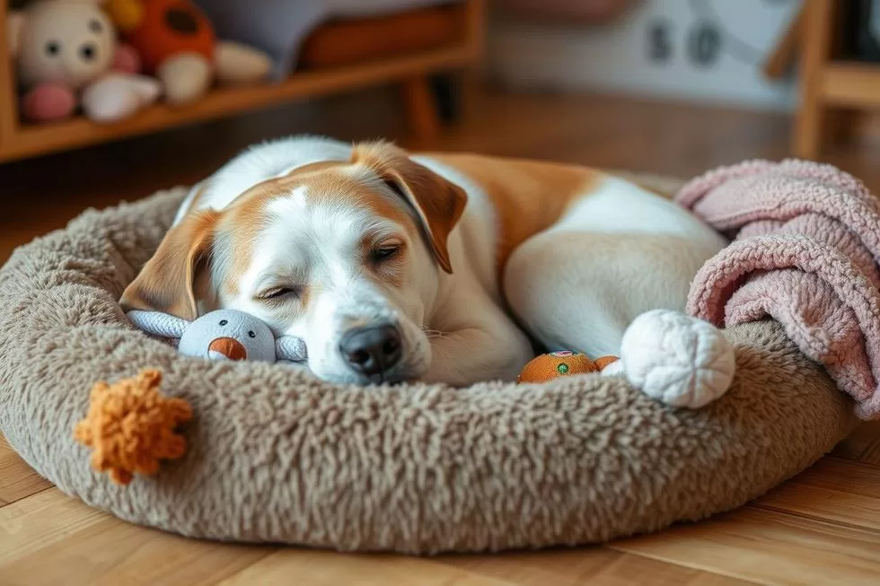 Entendendo as Necessidades dos Cães Idosos