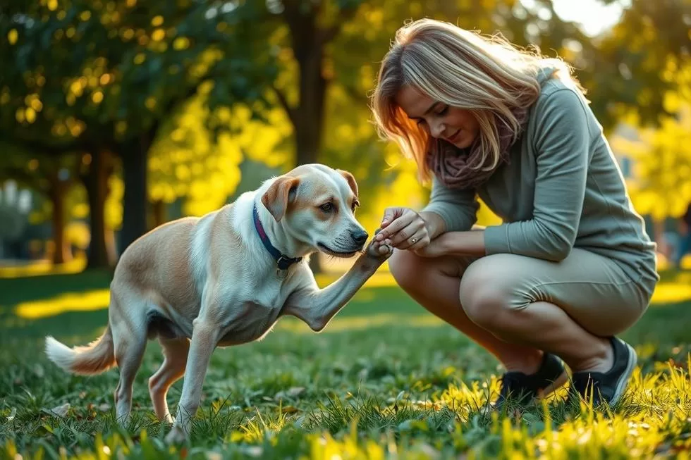 Entendendo os Desafios de Mobilidade em Cães Idosos