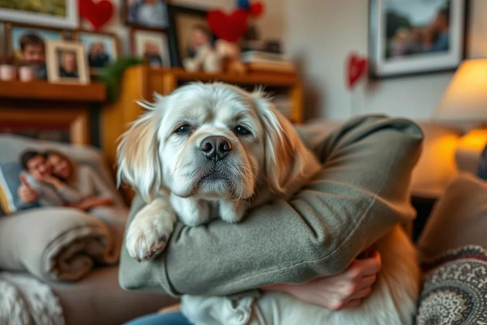 Hospice Veterinário: 7 Opções de Cuidados para Proporcionar Conforto ao Seu Cão Idoso