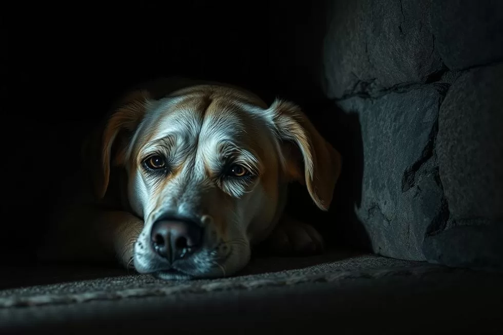 Compreendendo os Pesadelos em Cães Idosos
