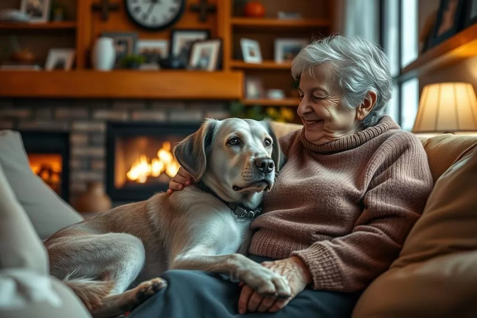 Entendendo a Importância da Higiene na Velhice Canina