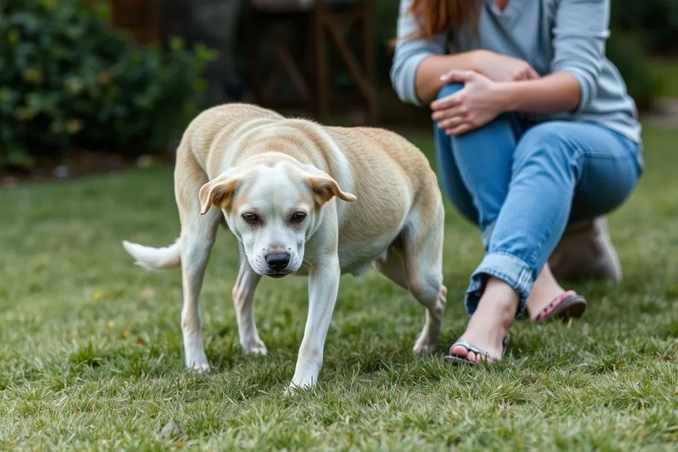 Entendendo a Artrose em Cães Idosos
