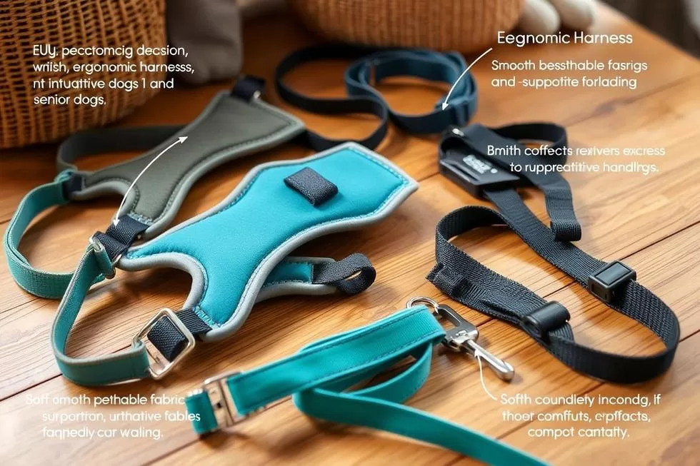 Equipamentos que Facilitam os Passeios