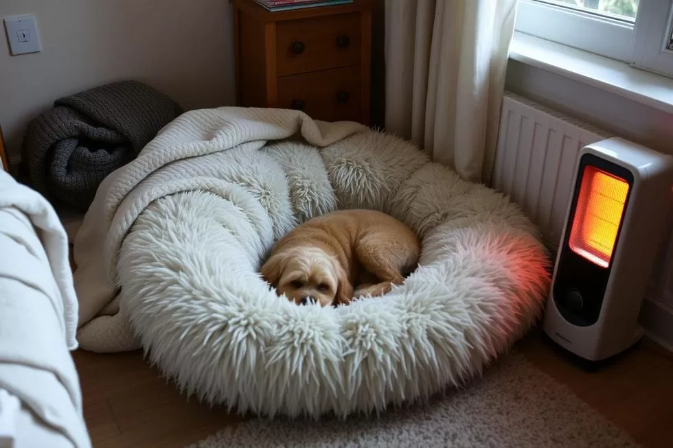 Ambiente Aconchegante em Casa: Criando um Espaço Quente