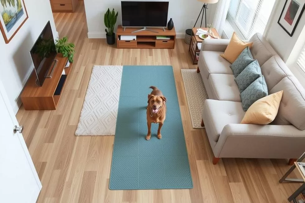 Mudanças na Casa: Criando um Espaço Seguros