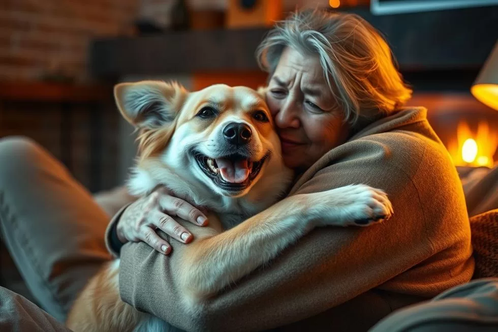 Comando 1: O Grande Abraço