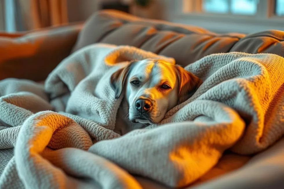 Entendendo as Doenças Neurológicas nos Cães Idosos