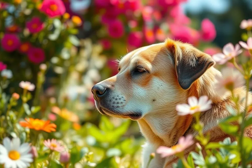 Identificando Mudanças Comportamentais em Cães Idosos