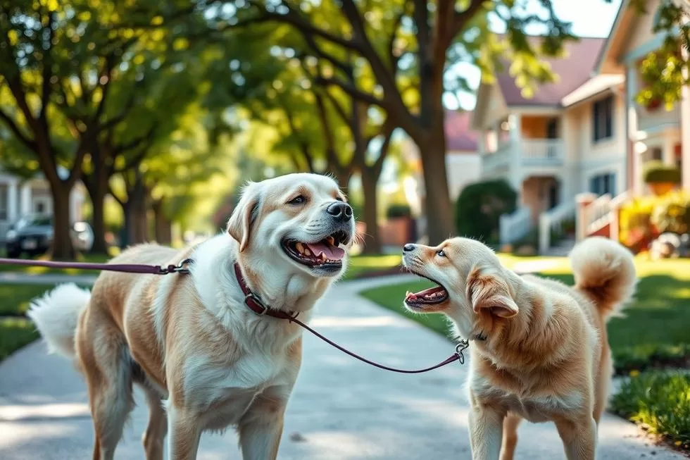 5 Estratégias para Melhorar a Socialização do Seu Cão Idoso