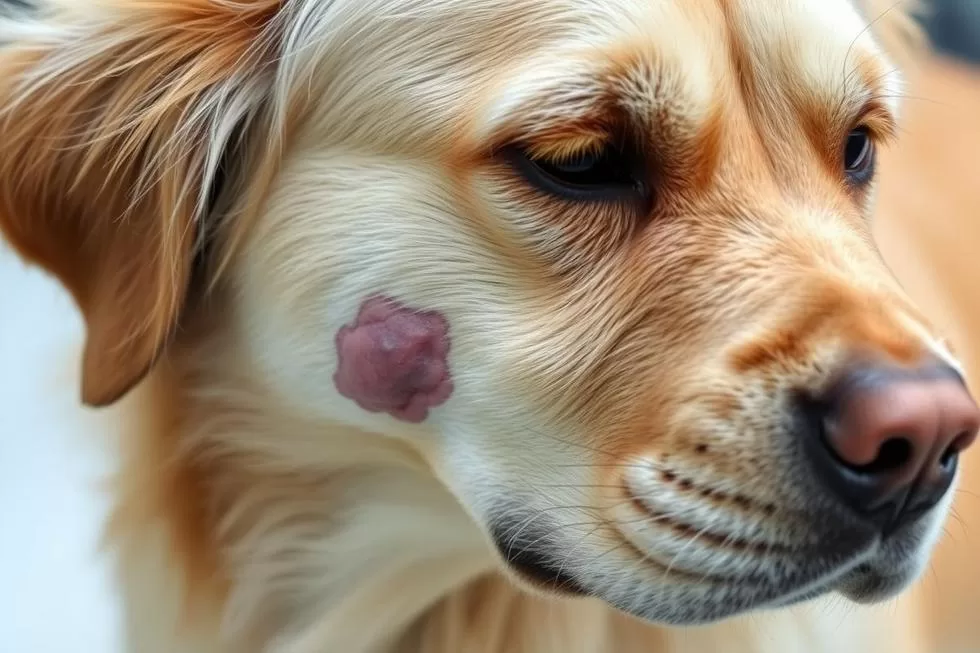 Entendendo o Mastocitoma: Causas e Sintomas