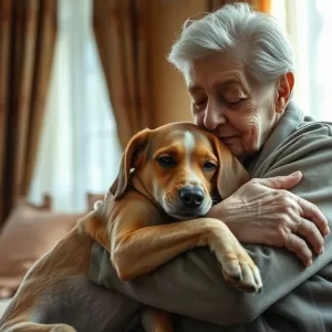 Entenda a Perda de Autonomia em Cães Idosos e Como Ajudá-los